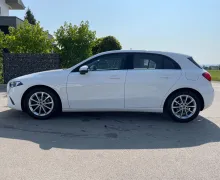 Zunanja slika - Mercedes-Benz A-Razred - A 160+SLOVENSKI+1.LASTNIK+SAMO 114.000KM+ODLIČEN - 2 - Predogledna slika