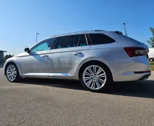 Zunanja slika - Škoda Superb - Combi 2,0 TDI L&K DSG - 5 - Predogledna slika