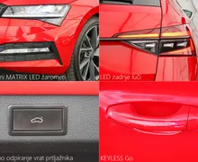 Zunanja slika - Škoda Superb - 2.0 TDI DSG Sportline 191KM - 19 - Predogledna slika