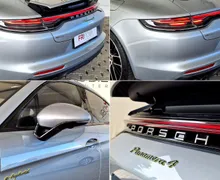 Zunanja slika - Porsche Panamera - 4E-Hybrid Platinum Edition•SOFTCLOSE•AIR•PANO•BO.. - 8 - Predogledna slika