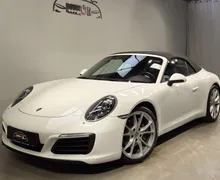 Zunanja slika - Porsche 911 Cabriolet - Carrera Approved PDK XENON NAVI BOSS SPORT IZPUH - 4 - Predogledna slika