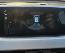 Zunanja slika - BMW X1 - serija : sDrive18d Advantage|navi|alu|fuLED|2xPDC|2xklima - 14 - Predogledna slika