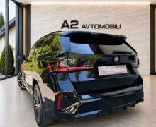 Notranja slika - BMW serija X1: - X1 xDrive23d Avt. M-sport-NAVI-FUL LED-ALCANTARA- - 7 - Predogledna slika
