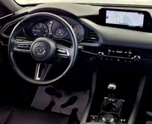 Zunanja slika - Mazda Mazda3 - Plus•KAM360•BOSE•XENON•MEMORY•HEAD-UP•ALU18COL• - 9 - Predogledna slika