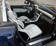 Zunanja slika - Mercedes-Benz SLK-Razred - SLK 250 CDI Aut.  - NA OBROKE - - 7 - Predogledna slika