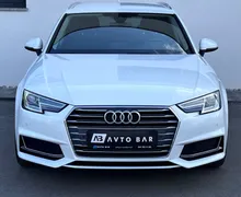 Zunanja slika - Audi A4 Avant - 40 TFSI+S tronic+NAVI+KLJUKA+PDC - 2 - Predogledna slika