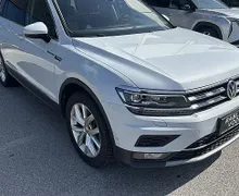 Zunanja slika - Volkswagen Tiguan Allspace - 1.4 TSI ACT BMT . LED žarometi. Radarski tempomat - 2 - Predogledna slika