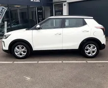 Zunanja slika - KG Mobility Tivoli - 1.5 GDI-T Fresh - 5 - Predogledna slika
