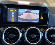 Zunanja slika - Mercedes-Benz B-Razred - 200 AMG LINE MULTIBEAM TEM KAMERA PDC NAVI TOP - 16 - Predogledna slika