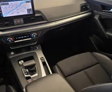 Notranja slika - Audi Q5 Sportback - quattro 40 TDI S line-1 Lastnik-Slovensko poreklo - 11 - Predogledna slika