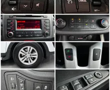 Notranja slika - KIA Sportage - 1.7 CRDi - 10 - Predogledna slika