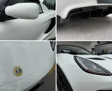 Zunanja slika - Lotus Elise - Sport 1.6 atmosferski motor zelo lahek - 10 - Predogledna slika