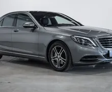 Zunanja slika - Mercedes-Benz S-Razred - S 350d 4M Bluetec - 3 - Predogledna slika