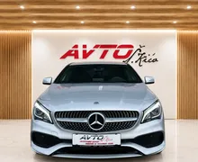 Notranja slika - Mercedes-Benz CLA-Razred - 180-AMG-69.000KM-BI-XENON-KAMERA-NAVI-LED-GRETJE S - 7 - Predogledna slika