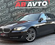 Zunanja slika - BMW Serija 5 - Touring: 520d Avt SPORT+135KW+LED+ALU18+MODIFICIRAN+LEAS - 3 - Predogledna slika