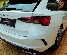 Zunanja slika - Škoda Octavia - 2.0 TDI RS DSG+ALU19+MATRIX+ACC+HEADUP+KLJUKA - 4 - Predogledna slika