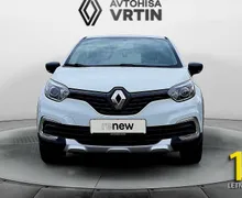 Zunanja slika - Renault Captur - Limited TCe 90 Z ENOLETNIM JAMSTVOM - 3 - Predogledna slika