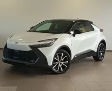 Zunanja slika - Toyota C-HR - 2.0 hibrid  PHEV  C-LUB TECH BITONE - 1 - Predogledna slika