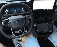 Zunanja slika - Ford Tourneo - Custom 4x4  2.0 TDCi L2Titanium X A8-VK-ZALOGA-AKCIJA - 11 - Predogledna slika