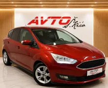 Zunanja slika - Ford C-Max - 1.5 TDCi-LED-TEMPOMAT-KAMERA-PDC-VLEČNA KLJUKA - 2 - Predogledna slika