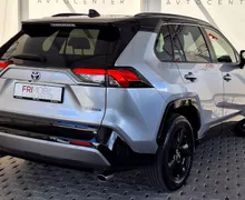 Zunanja slika - Toyota RAV4 - Hybrid AWD 2.5 Style •SLO•NAVI•KAMERA•PDC• - 3 - Predogledna slika
