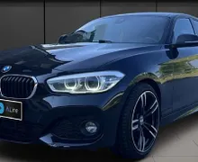 Zunanja slika - BMW Serija 1 - : 120   d AUT. - 2 - Predogledna slika
