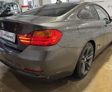 Zunanja slika - BMW Serija 4 - Coupe: 430d  AT  - M PAKET - FULL LED - NAVI - VRHUNSKI - 6 - Predogledna slika