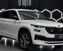 Zunanja slika - Škoda Kodiaq - 2.0 TDI Sportline DSG - SLO. VOZILO - 1.LASTNIK - 3 - Predogledna slika