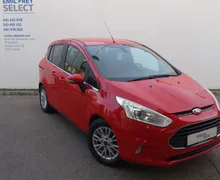 Zunanja slika - Ford B-MAX - 1.0 EcoBoost 74 kW - 1 - Predogledna slika