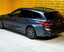 Zunanja slika - BMW Serija 3 - Touring: 318d AUT. M Sport-VIRTUAL-360-GRETJE VOLANA-AMB - 7 - Predogledna slika