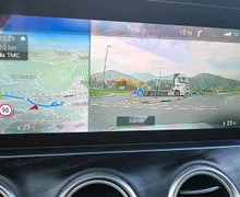 Zunanja slika - Mercedes-Benz E-Razred - E 220 d T Avantgarde Avt.Virtal Led Kljuka Kamera - 12 - Predogledna slika