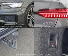 Zunanja slika - Audi A6 - 40TDI Quattro S-Tronic 3xS-Line - 19 - Predogledna slika