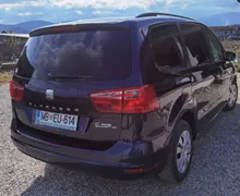 Zunanja slika - Seat Alhambra - Comfortline - 2 - Predogledna slika