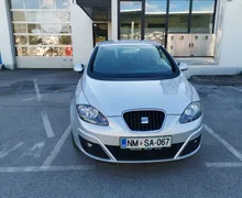 Zunanja slika - Seat Altea - 1,6 TDI CR Reference Start&Stop - 7 - Predogledna slika