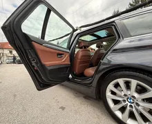 Zunanja slika - BMW Serija 5 - Touring: 525d AUT. LUXURY LiNE DIGITAL PANO HEADuP ALU 1 - 9 - Predogledna slika