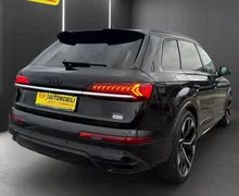 Zunanja slika - Audi Q7 - 45 TDI QUATTRO S LINE HEAD UP ZRAČNO VZMETENJE T.. - 8 - Predogledna slika