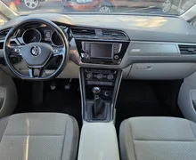Zunanja slika - Volkswagen Touran - 2.0 TDI BMT HIGHLINE ZASLON-KLIMA-SLOVENSKI-1.LAST - 9 - Predogledna slika