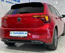 Zunanja slika - Volkswagen Polo - 1.0 TSI R-Line |Led|PDC|Gretje|Navi|Virtual|ACC|.. - 6 - Predogledna slika