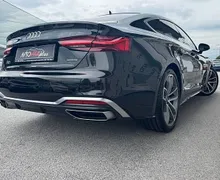 Zunanja slika - Audi A5 - Sportback 40 TDI quattro S line S tronic+F1+MATRIX+KAMERA .. - 6 - Predogledna slika