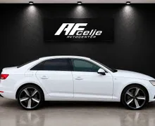 Zunanja slika - Audi A4 - 1.4 TFSI-XENON+LED-AMBIENT-LIZING ZA TUJCE- - 4 - Predogledna slika