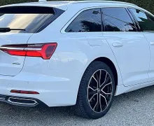 Zunanja slika - Audi A6 - Avant 40TDI•QAUTTRO•KEYLESS•PDC•NAVI•TEMP•VELIK SERVIS - 5 - Predogledna slika
