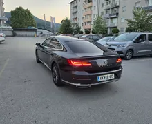 Zunanja slika - Volkswagen Arteon - 4motion 2,0 TDI BMT R-Line DSG - 2 - Predogledna slika