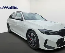 Zunanja slika - BMW Serija 3 - 320d xDrive - 9 - Predogledna slika