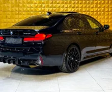 Zunanja slika - BMW Serija 5 - : 530d xDrive M Sport-LASER-4CONTROL-HLAJENJE-HEAD - 9 - Predogledna slika