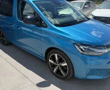 Zunanja slika - VW Caddy - 2.0TDI MOVE DSG-LED-PANO-NAVI-BT-PRIKLOP-KAMERA-DE - 2 - Predogledna slika