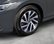Zunanja slika - Volkswagen Golf Variant - 2.0 TDI BMT Life DSG-IQ Light-Vl.kljuka-ACC-Kamera - 6 - Predogledna slika