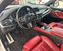 Zunanja slika - BMW X6 - xDrive 40d Avt. B O-360-Zračno-Head up-Memory-LED - 5 - Predogledna slika