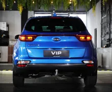Zunanja slika - KIA Sportage - 2WD 1.6 GDI LX Edition ISG + SLOVENSKI + KLJUKA - 6 - Predogledna slika