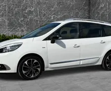 Zunanja slika - Renault Grand Scenic - Scénic 1.5dCi 110PS BOSE 7SEDEŽEV LED NAVI KAMERA ALU17 - 5 - Predogledna slika