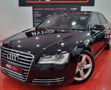 Zunanja slika - Audi A8 - 3.0 TDI quattro clean diesel.BREZ POLOGA DO 7 LET - 2 - Predogledna slika
